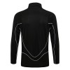 Paris Saint-Germain Black Gold Version Trænings jakke Dragt 2021-22
